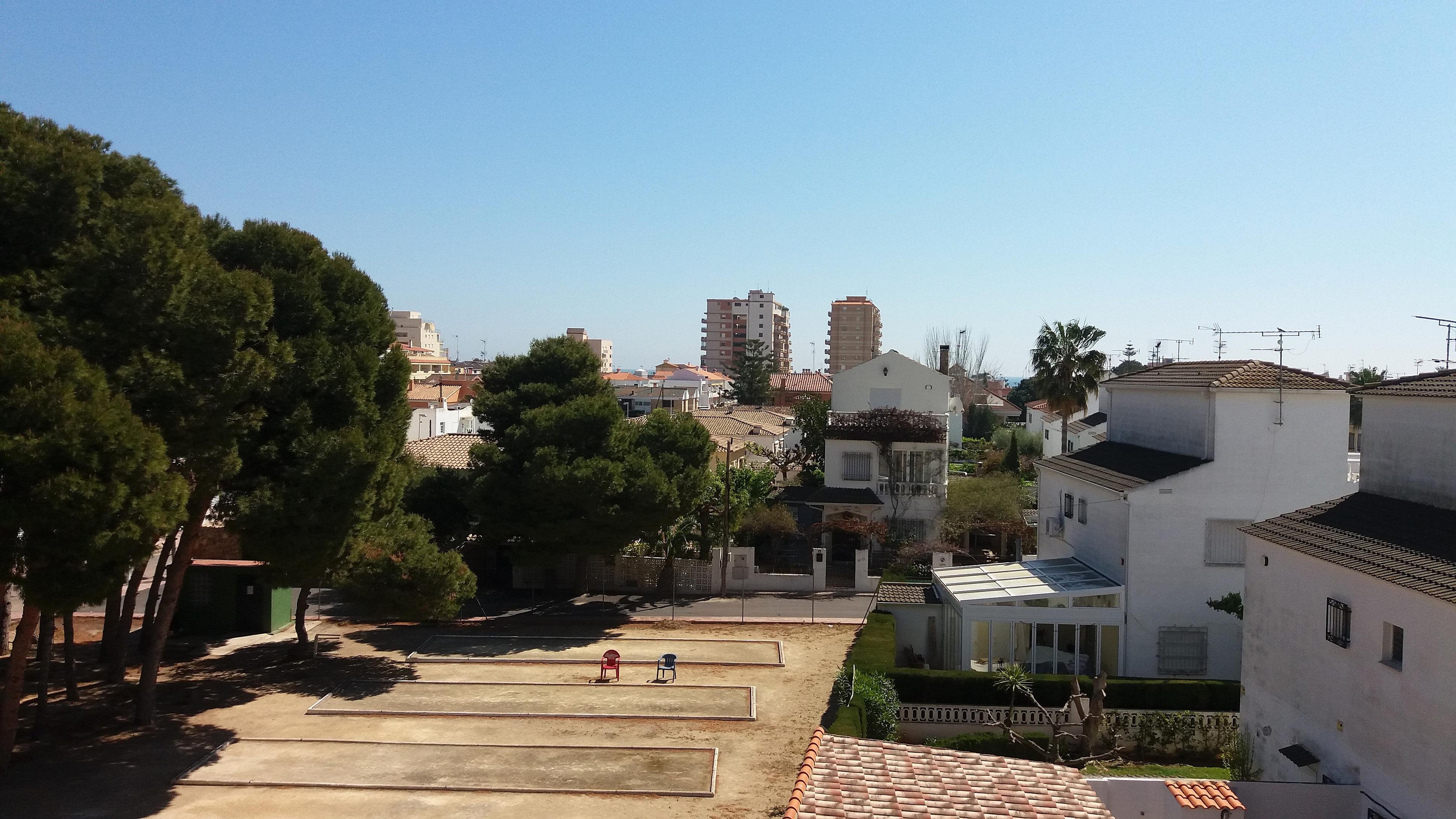 Apartamentos Los Almendros 3000 Oropesa del Mar Exteriör bild