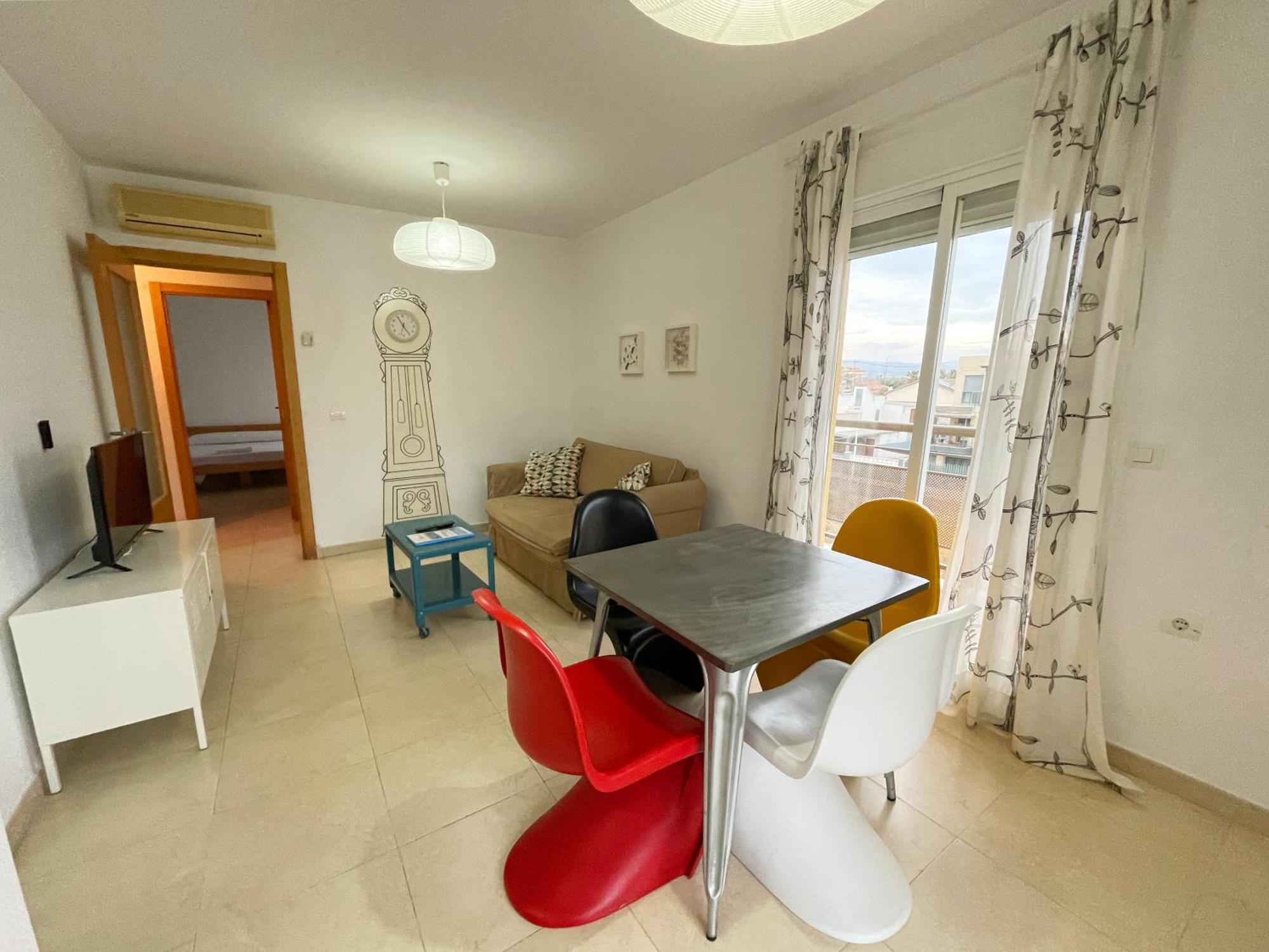 Apartamentos Los Almendros 3000 Oropesa del Mar Exteriör bild