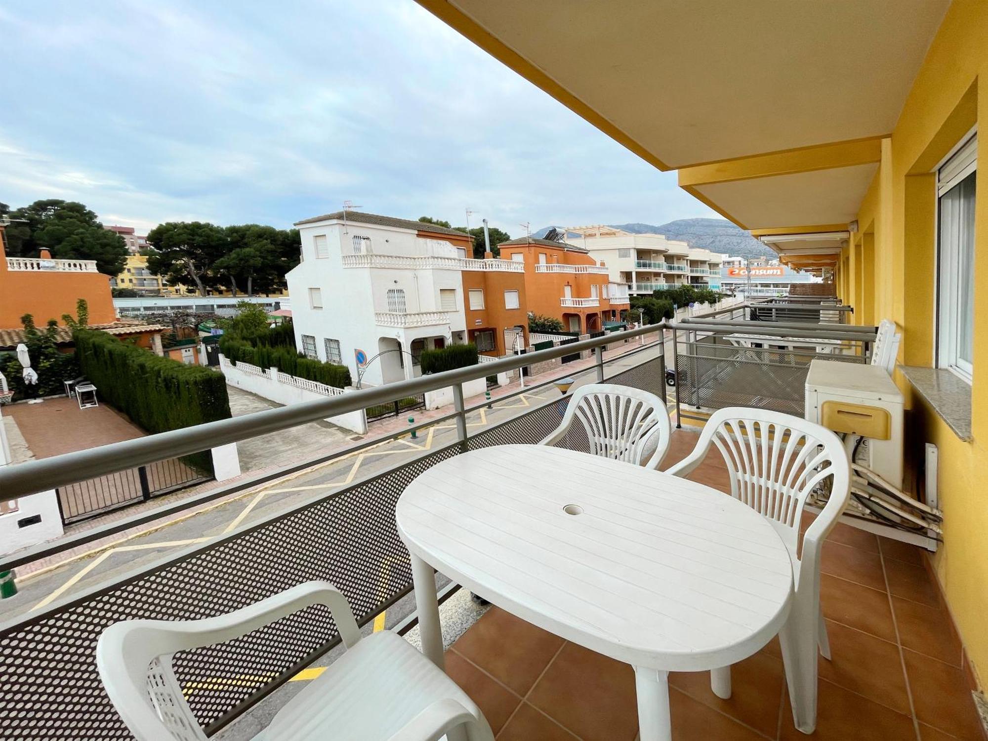 Apartamentos Los Almendros 3000 Oropesa del Mar Exteriör bild