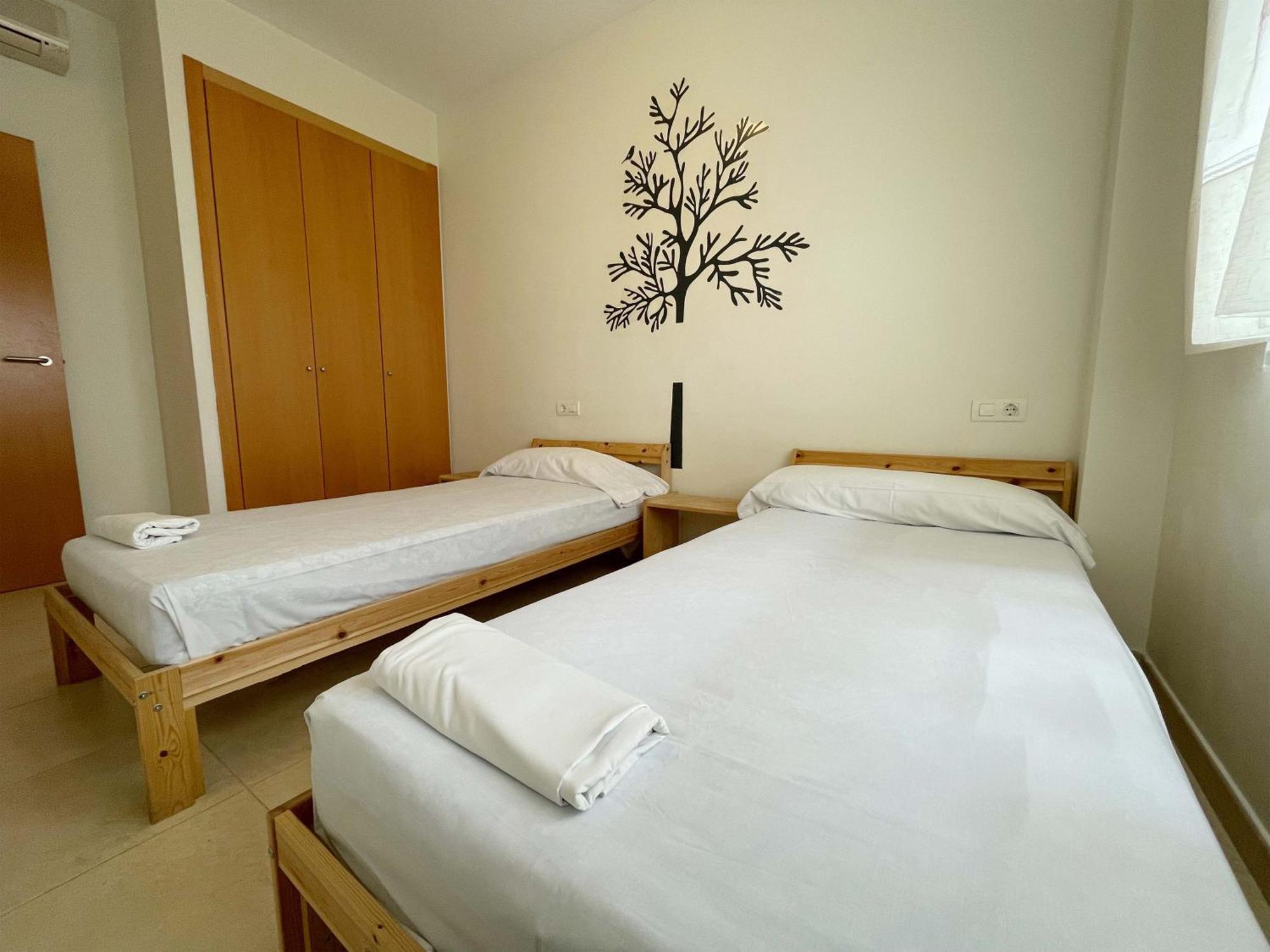 Apartamentos Los Almendros 3000 Oropesa del Mar Exteriör bild