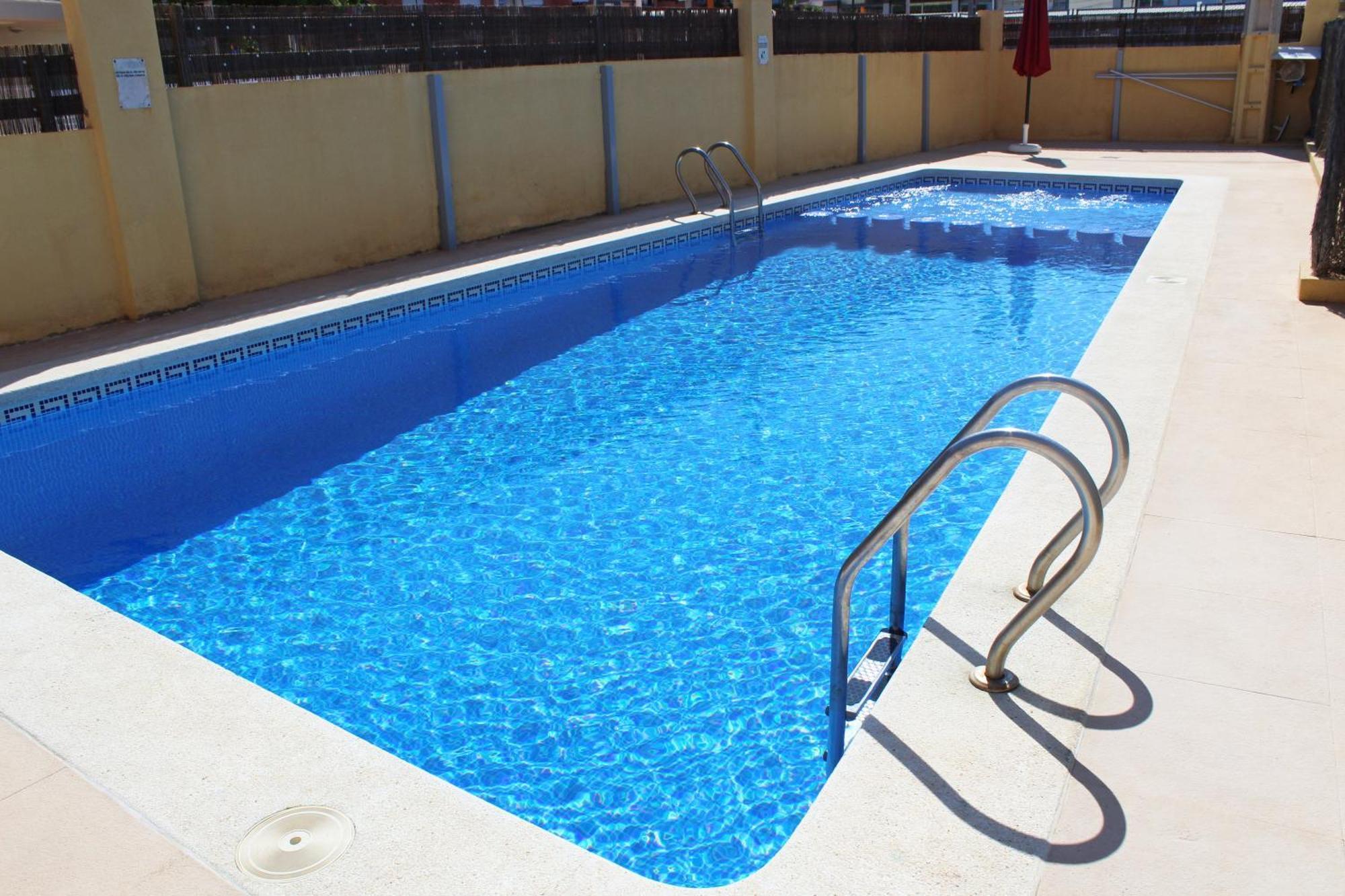 Apartamentos Los Almendros 3000 Oropesa del Mar Exteriör bild