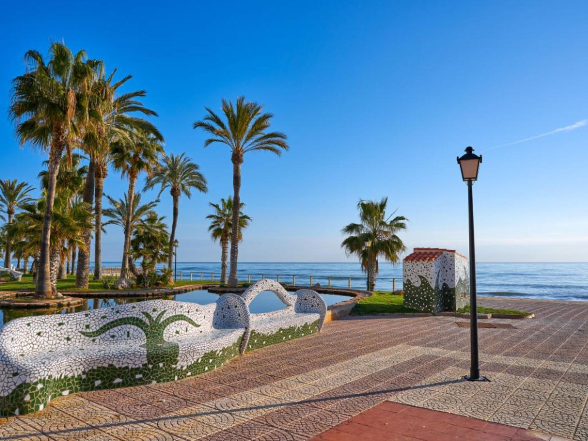 Apartamentos Los Almendros 3000 Oropesa del Mar Exteriör bild
