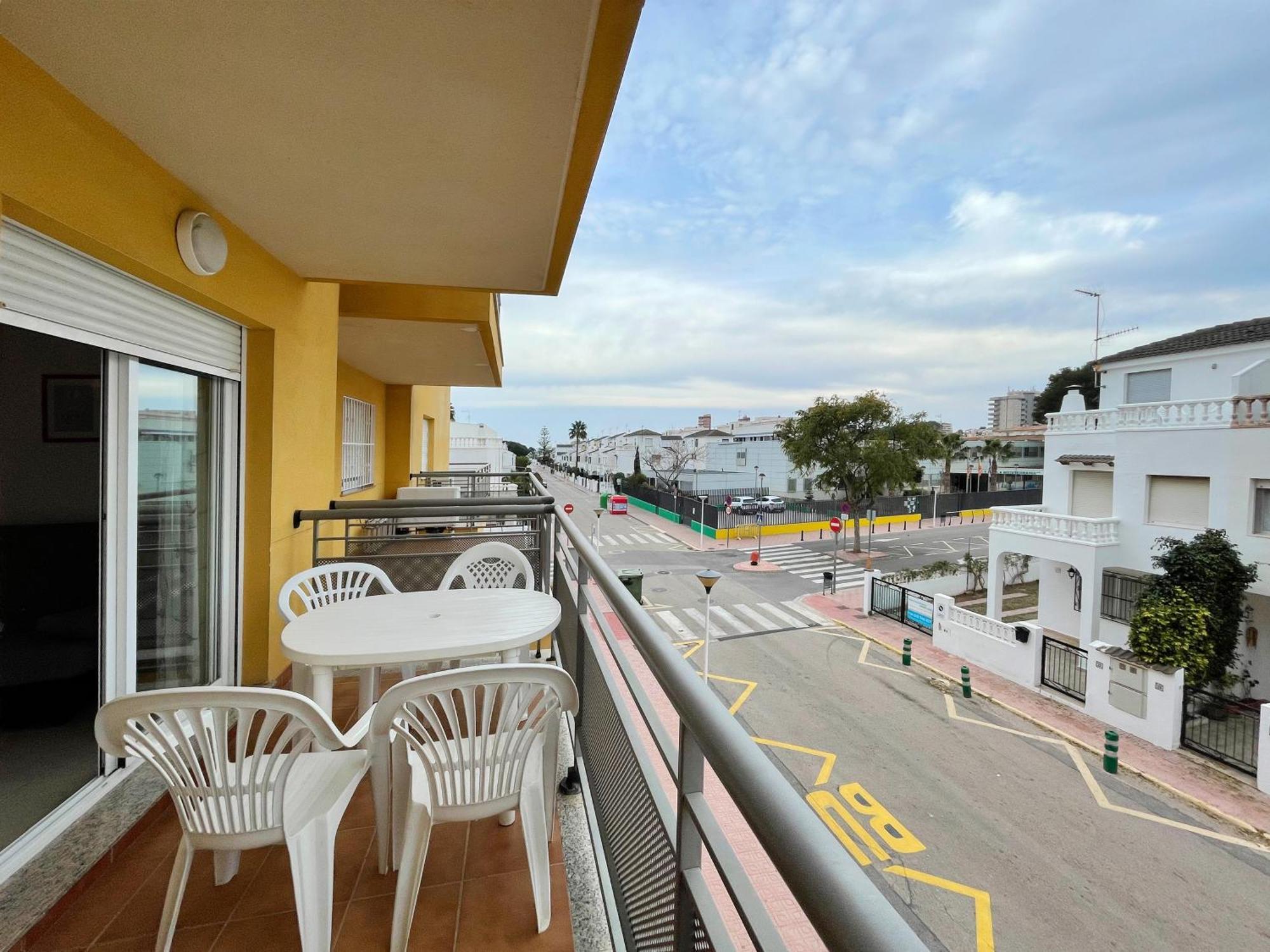 Apartamentos Los Almendros 3000 Oropesa del Mar Exteriör bild
