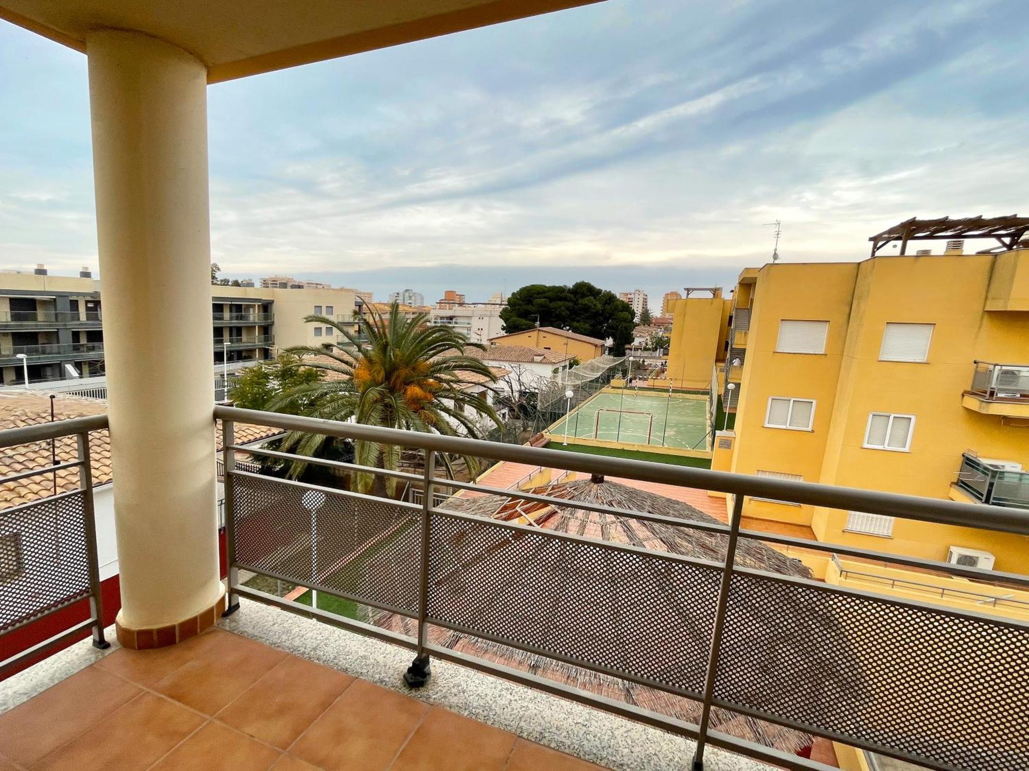 Apartamentos Los Almendros 3000 Oropesa del Mar Exteriör bild